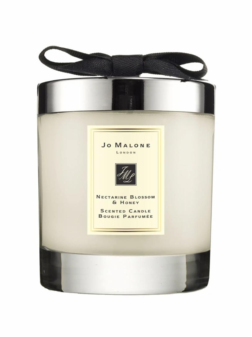 

Свеча ароматная Nectarine Blossom & Honey, 200 г Jo Malone London