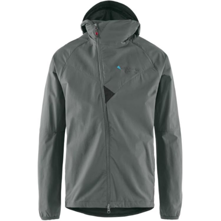 

Klattermusen Куртка Vanadis 2.0 Мужская, Water Duck Gray/Teal Grey