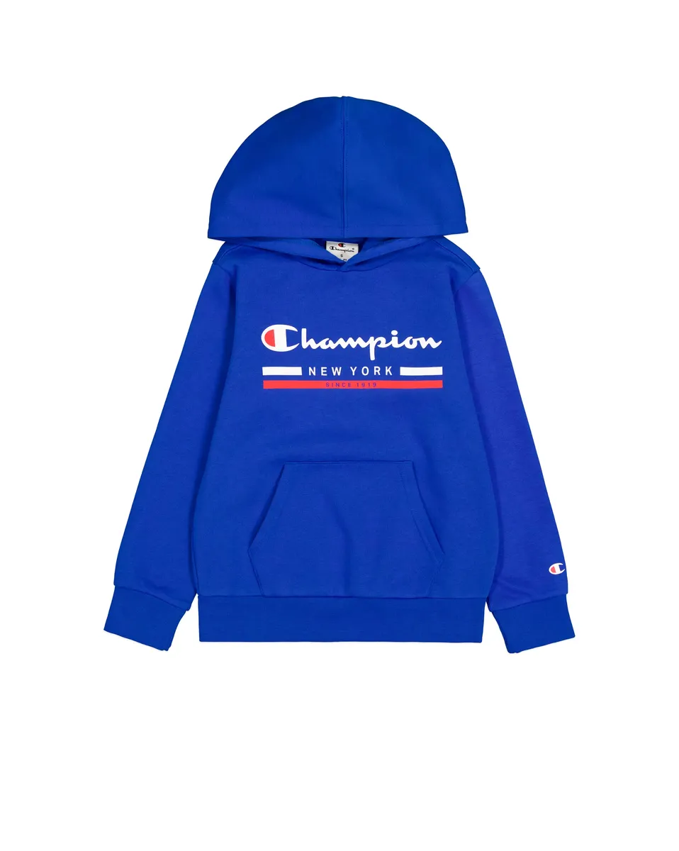 

Толстовка Champion с капюшоном "Hooded Sweatshirt", цвет Bai