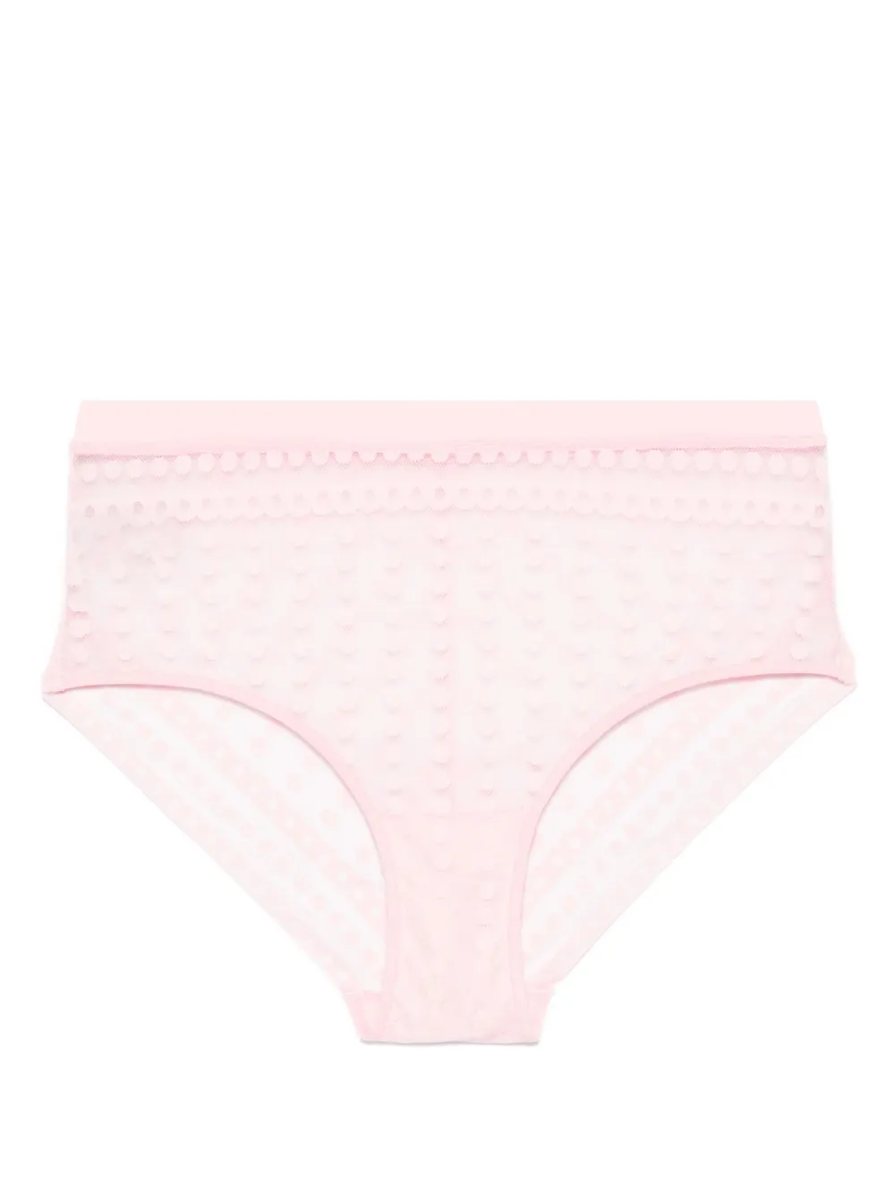 

Трусы-брифы Luminosa Marlies Dekkers, розовый