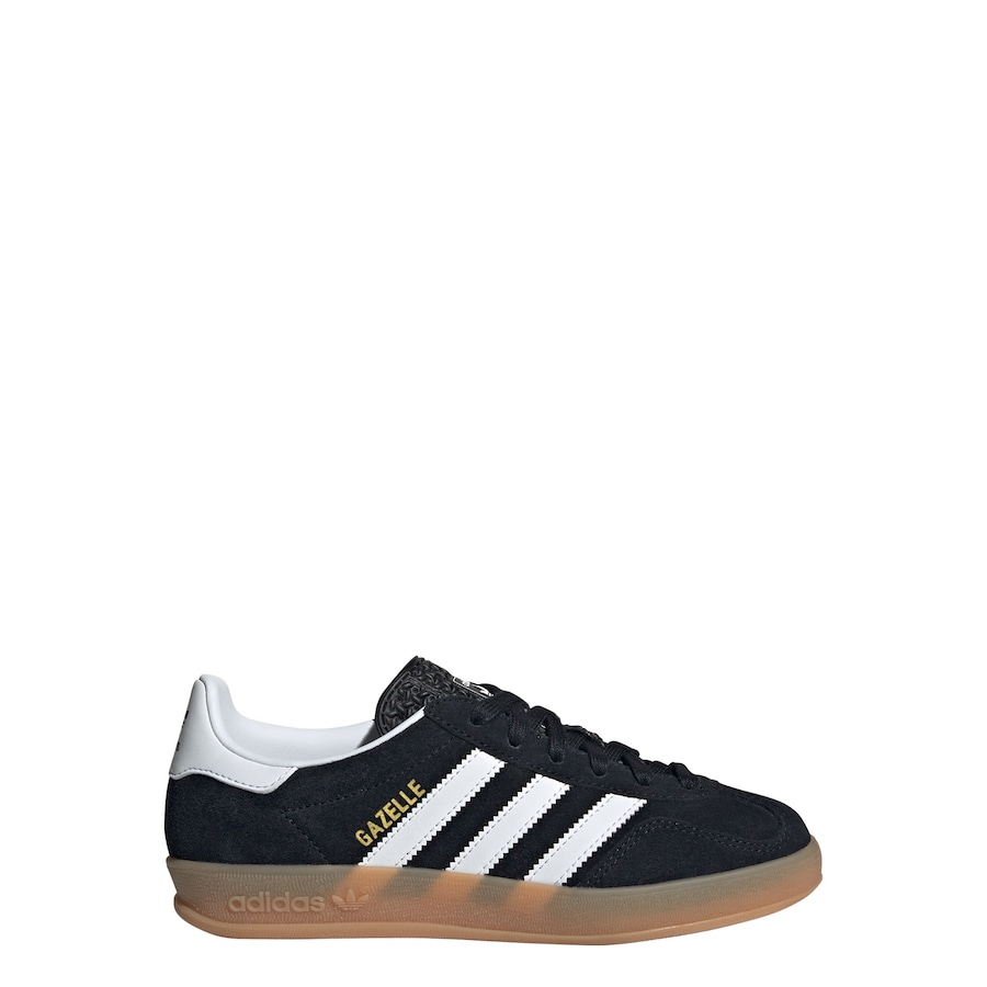 Кроссовки ADIDAS ORIGINALS Gazelle, черный — фото 2