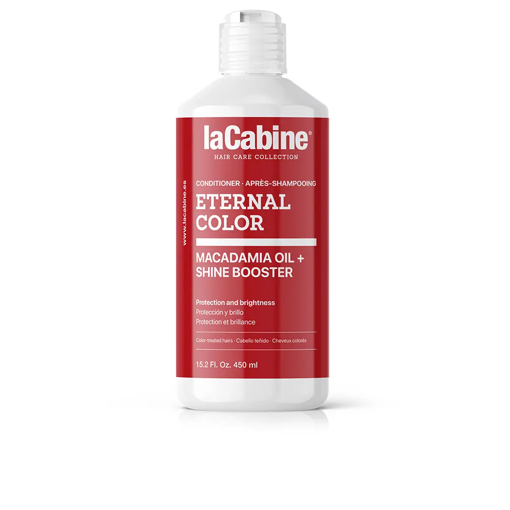 

Кондиционер для волос Eternal color acondicionador La Cabine, 450 мл.
