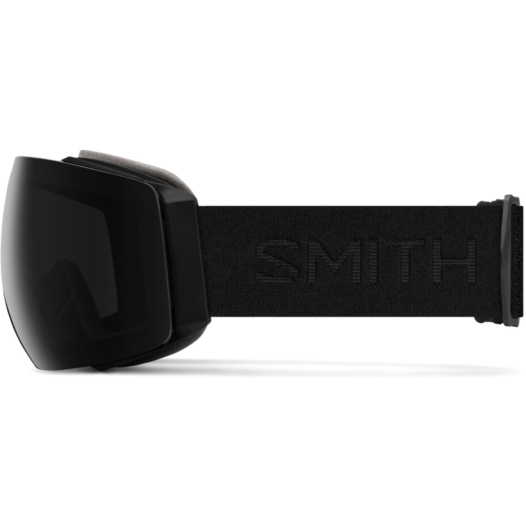 

Снежные очки I/O MAG Smith, Blackout/ChromaPop Sun Black
