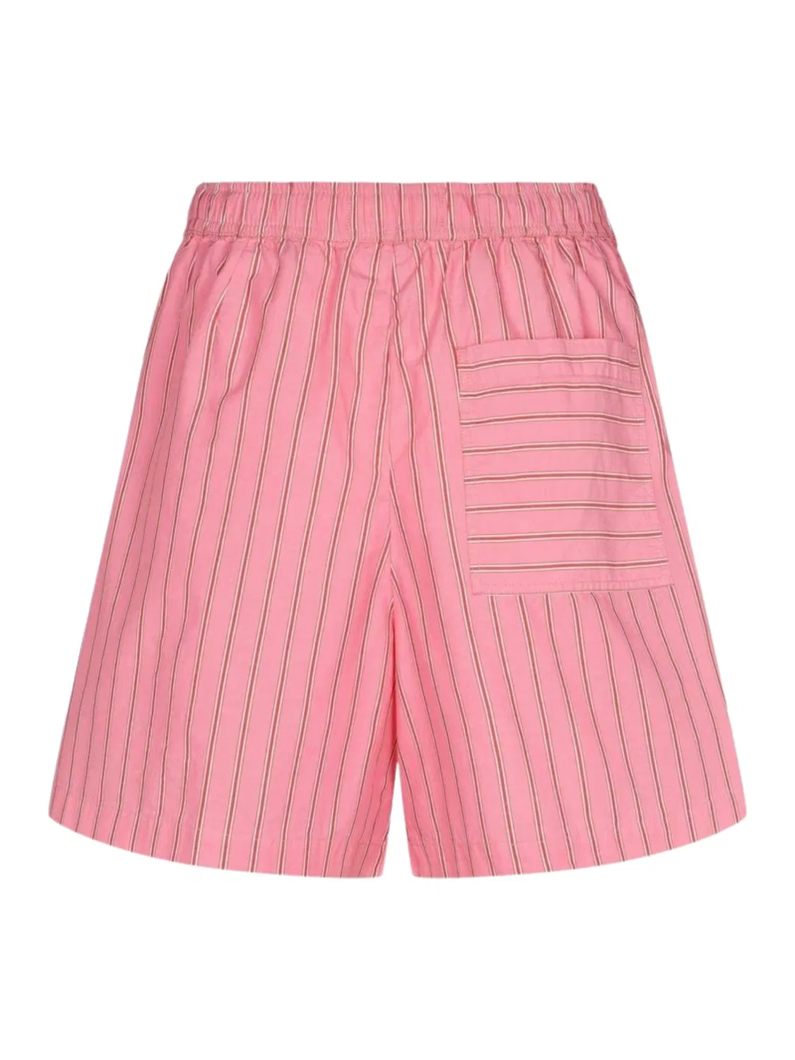 Обычные брюки ' Margo striped ' U.S. Polo Assn., Light Pink — фото 2
