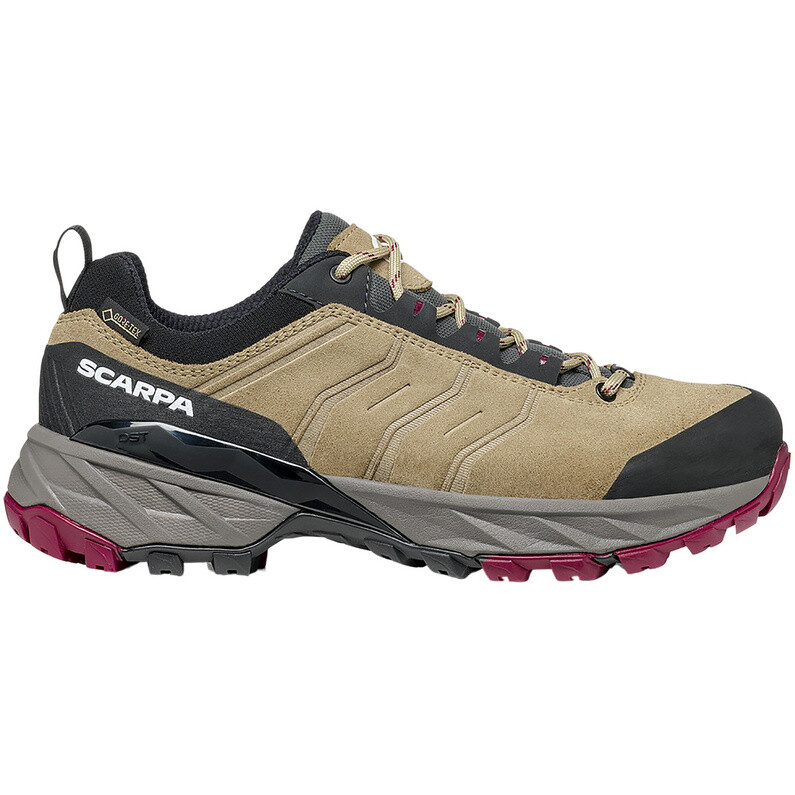 Женские туфли Rush Trail GTX Scarpa, бежевый