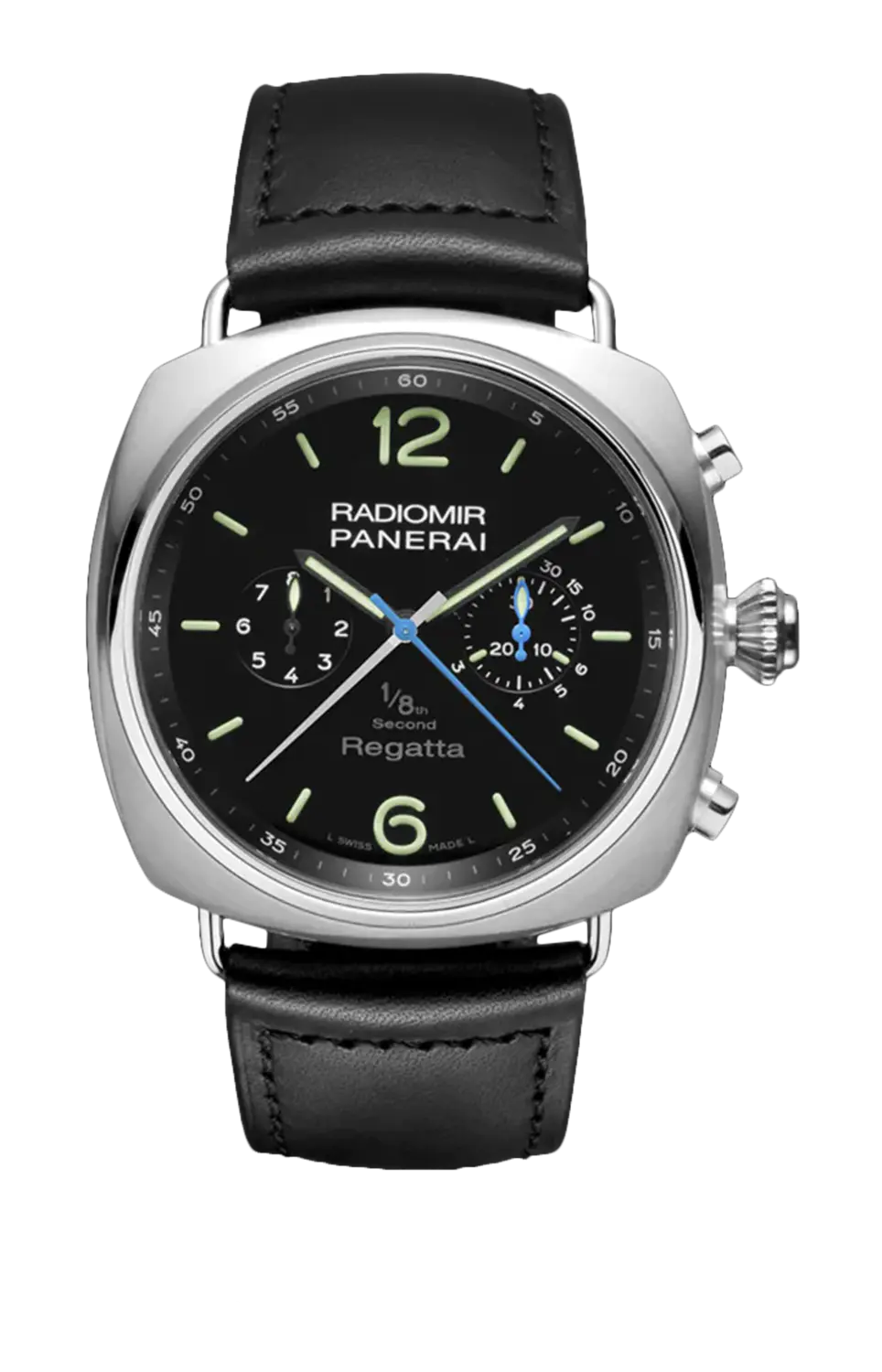 

Часы radiomir regatta 1/8th second titanio 47mm special edition Panerai