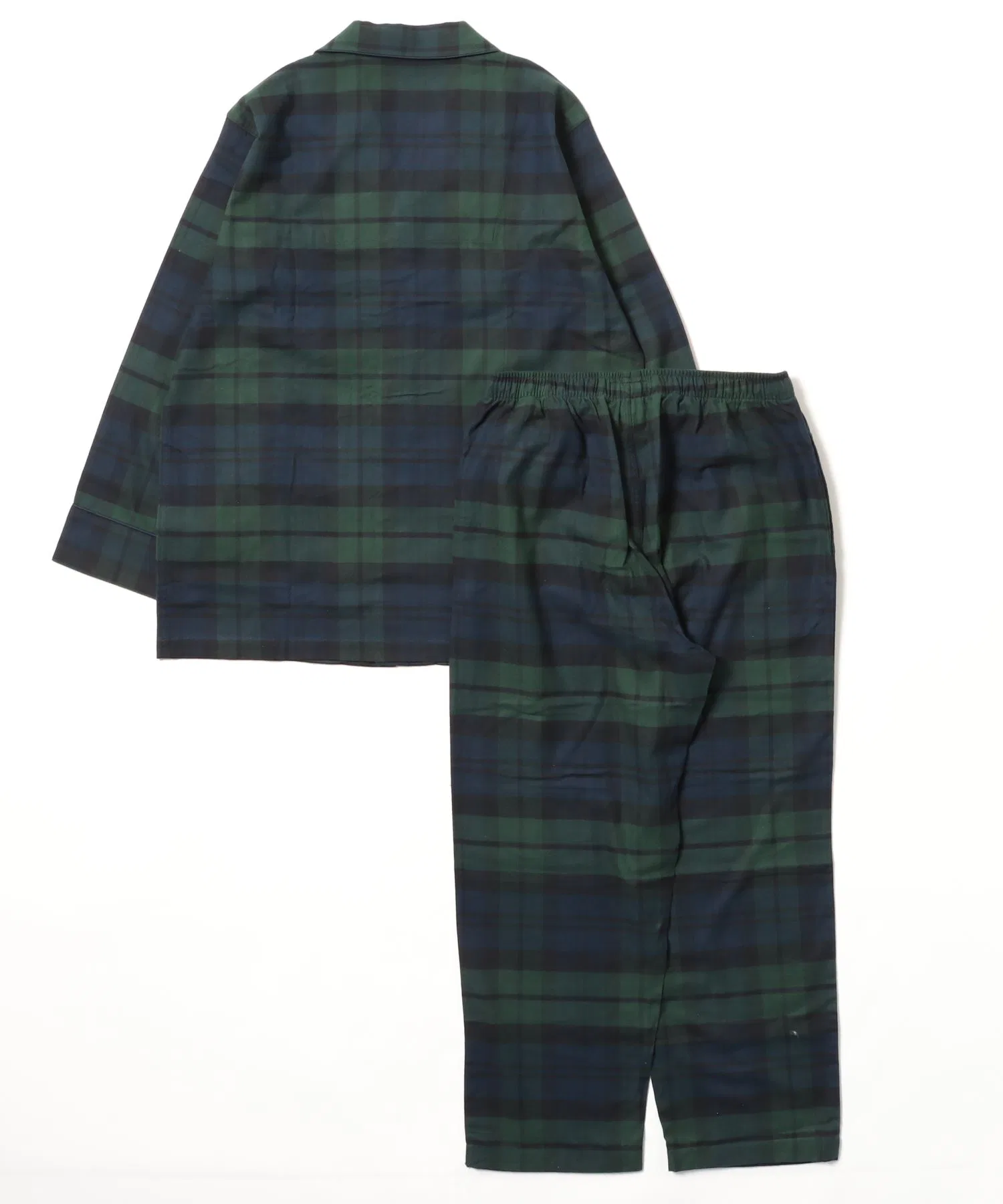 【POLO RALPH LAUREN】Пижама Blackwatch — фото 2