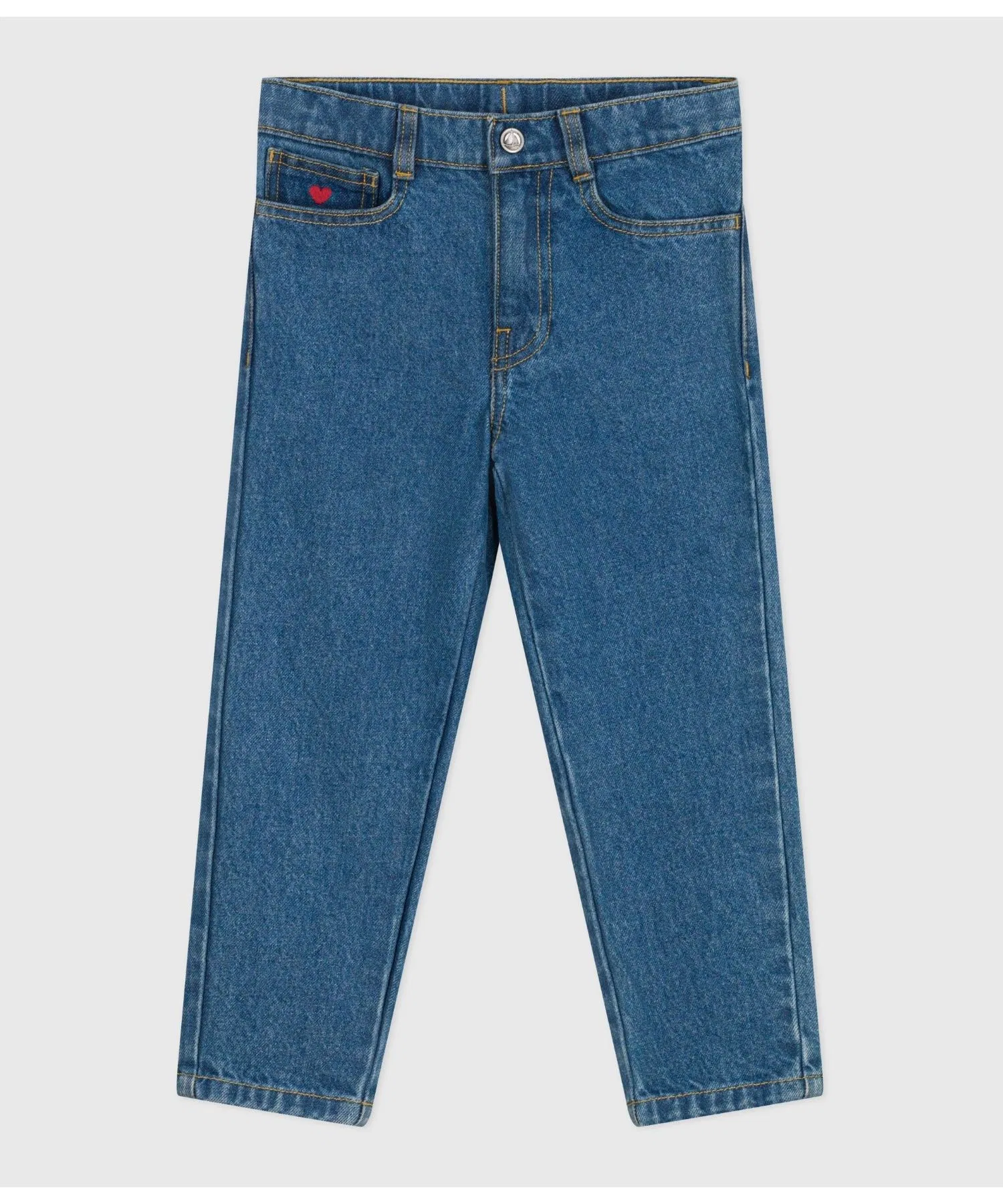 Детские джинсы PETIT BATEAU — фото 2