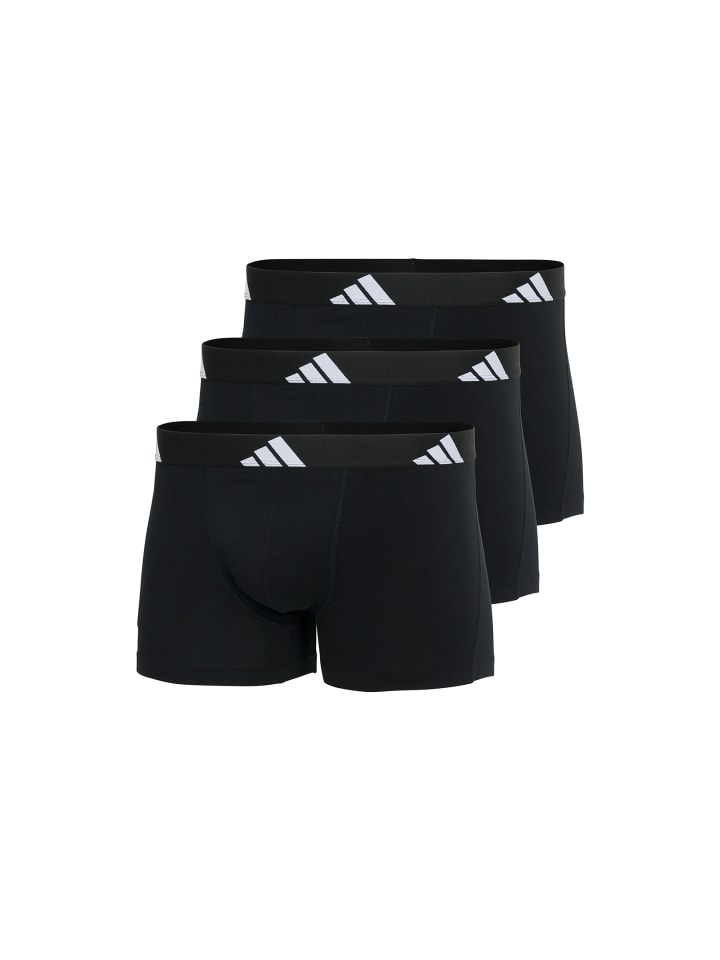 

Трусы боксеры adidas, черный