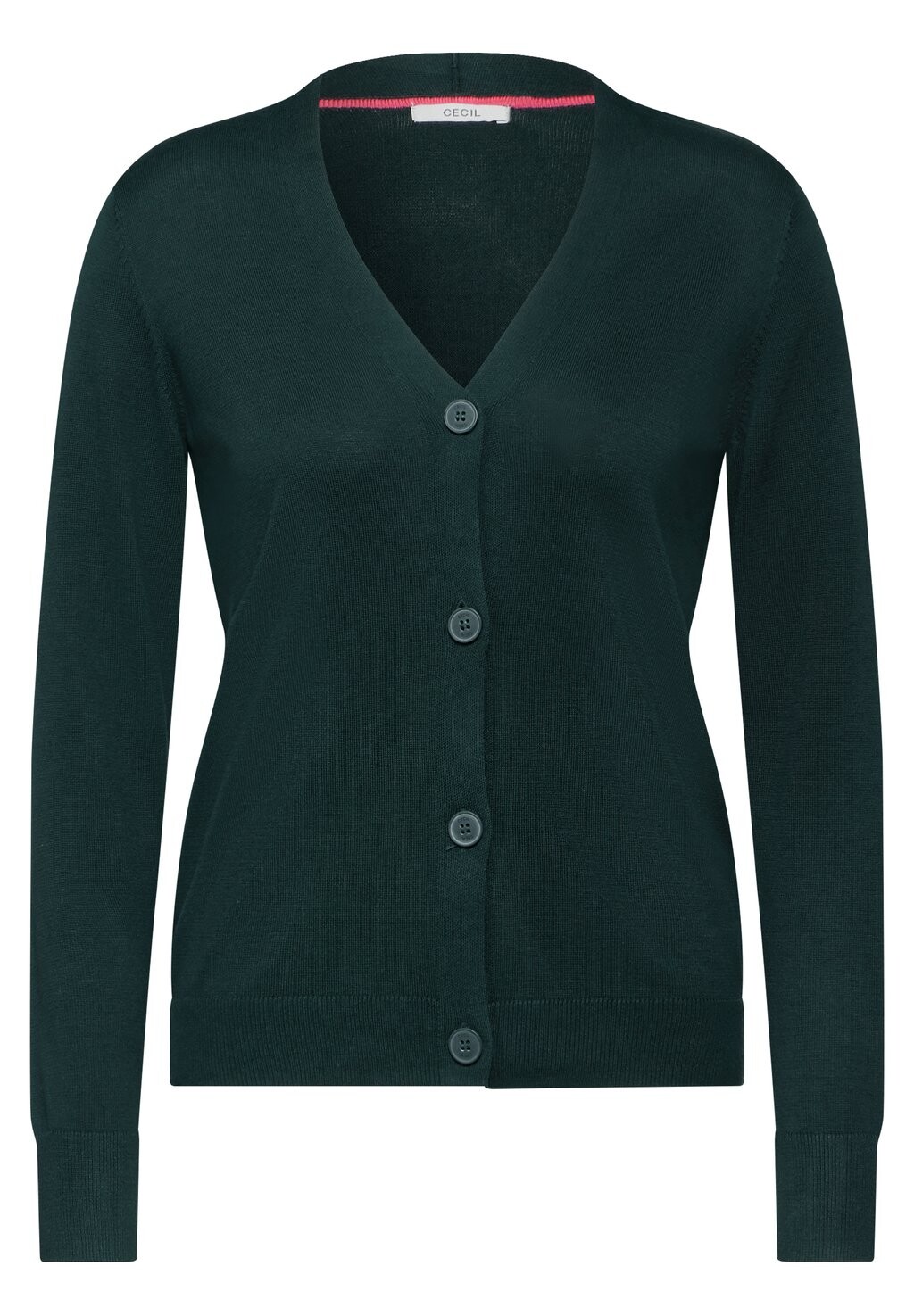 

Кардиган Cecil, цвет Mottled Dark Green