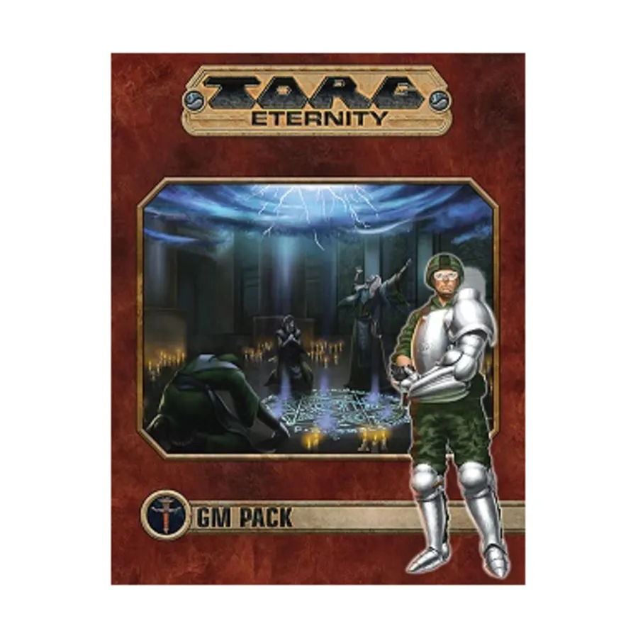 

Пакет «Эйсл ГМ», Torg Eternity - Aysle