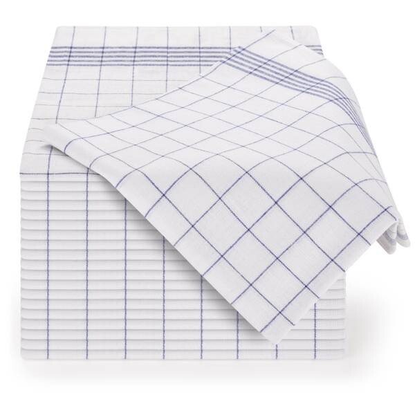 

Кухонное полотенце Blumtal Paerlband (10 шт), 50x1x70 см, синий