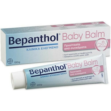 

Детский бальзам крем от опрелостей 100 г Bepanthol
