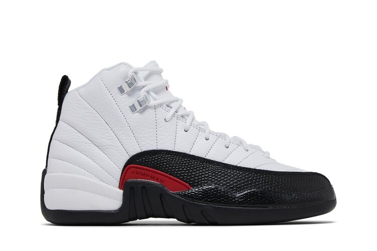 

Кроссовки Air Jordan 12 Retro GS, белый