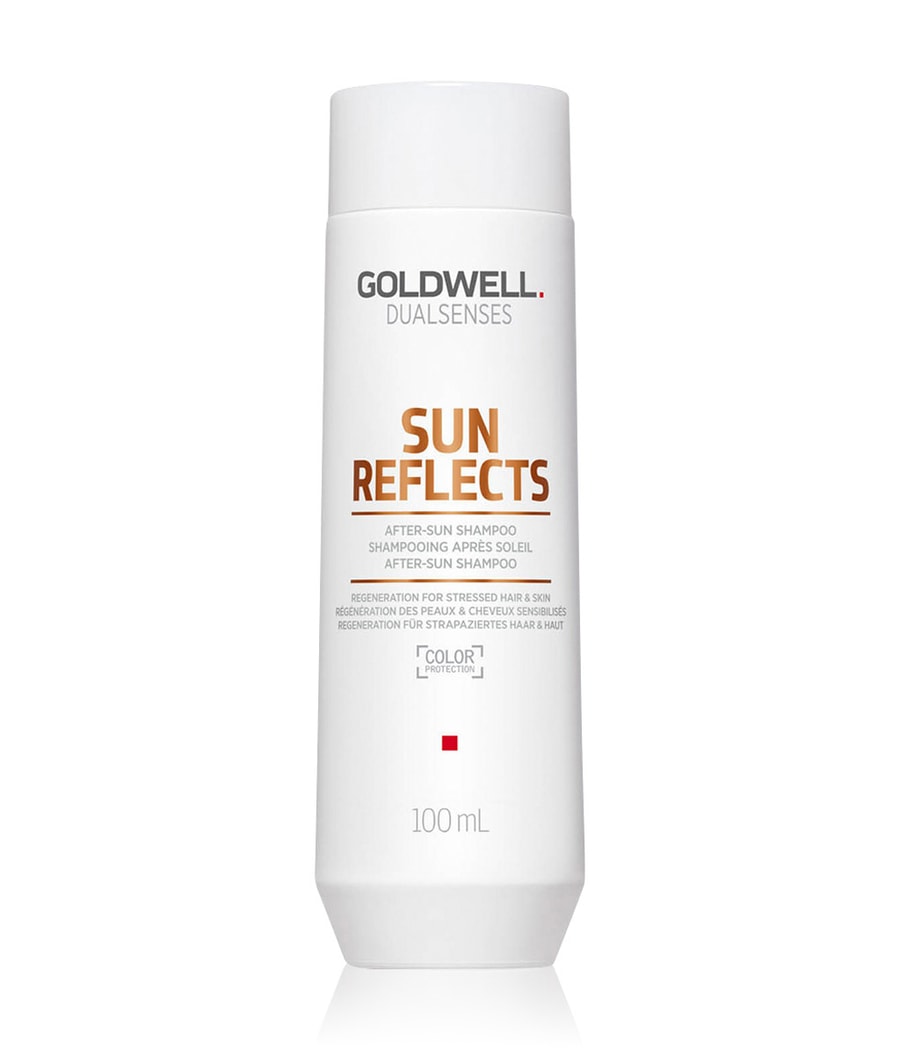 

Шампунь для волос Goldwell Dualsenses Sun Reflects After Sun Shampoo, 250 ml