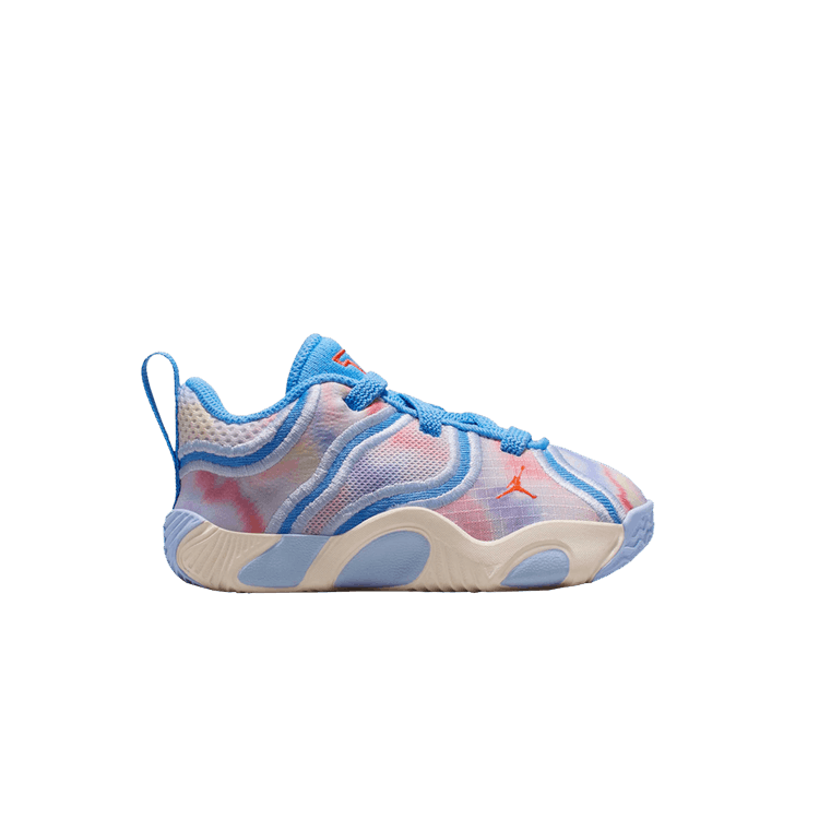 

Кроссовки Air Jordan Jordan Tatum 3 TD 'Tie Dye', синий