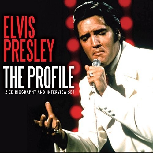 

CD диск Presley, Elvis: Profile