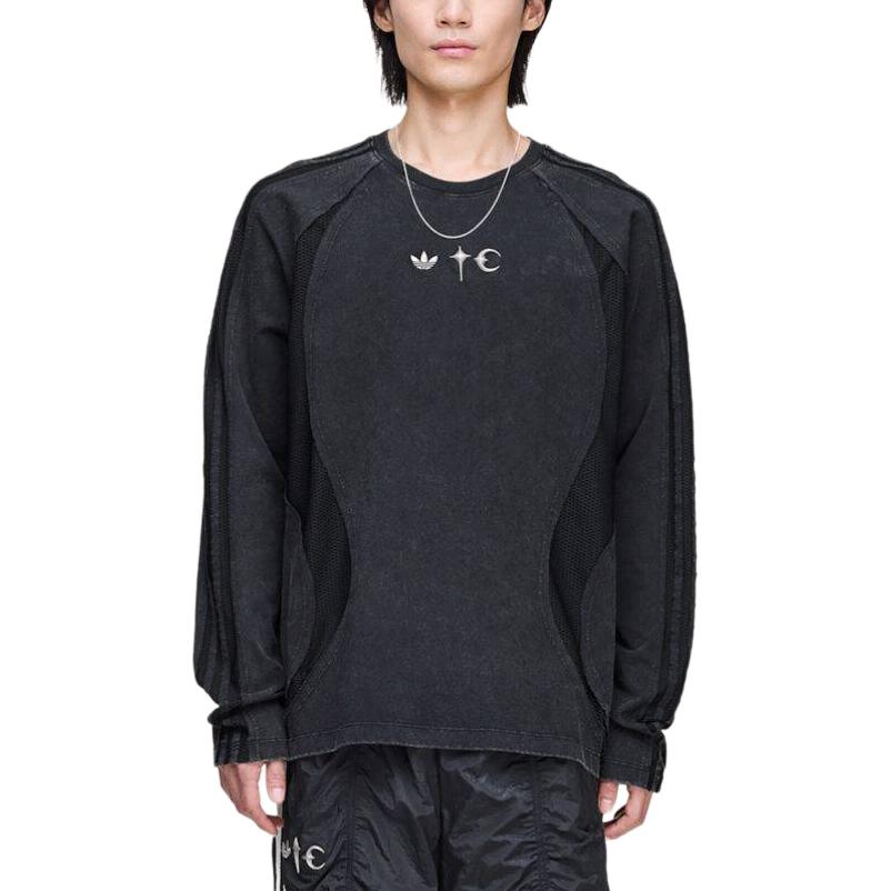 Футболка THUG CLUB TEAMGEIST Unisex Adidas Originals, черный — фото 3