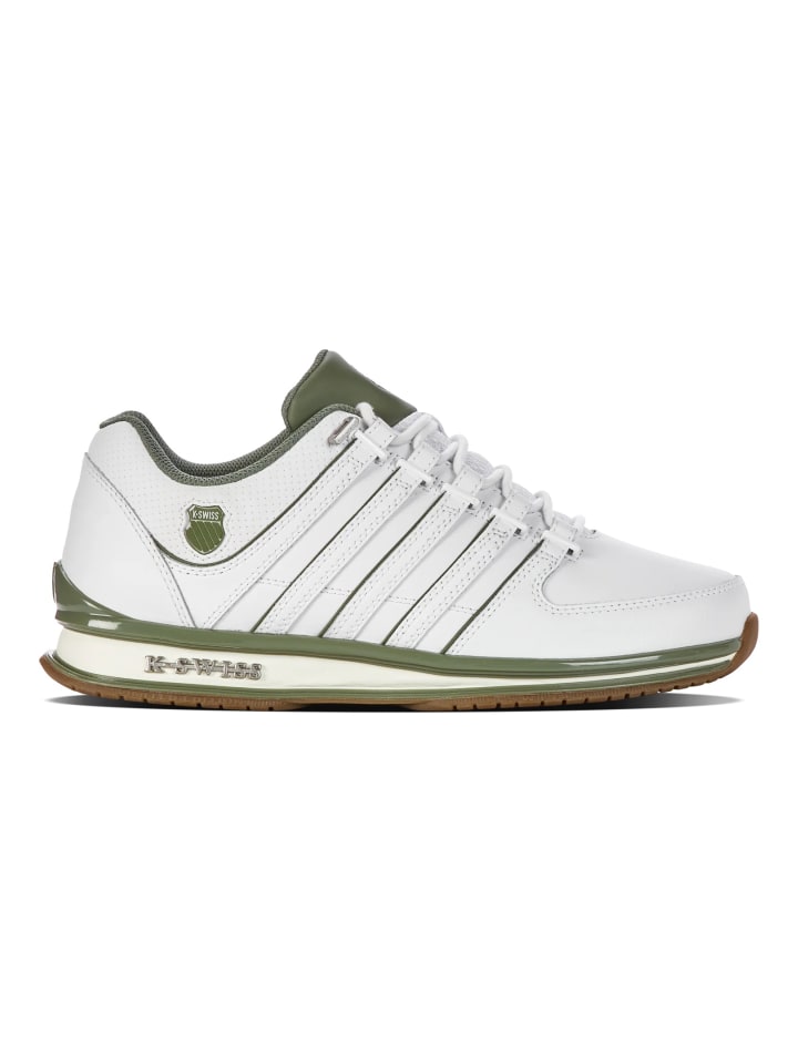 

Низкие кроссовки K-SWISS, белый