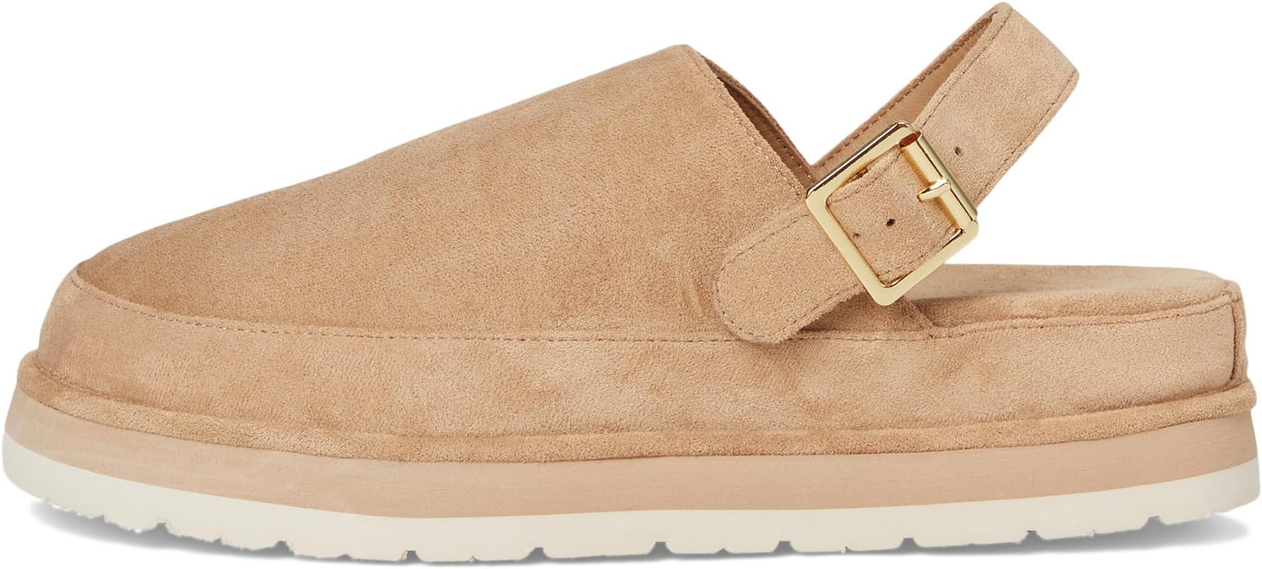 Тапочки Madden Girl Women's Graham, Sand Fabric — фото 4