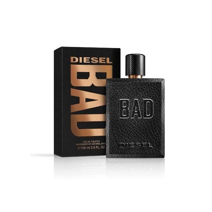 

Одеколон Bad eau de toilette Diesel, 100 мл