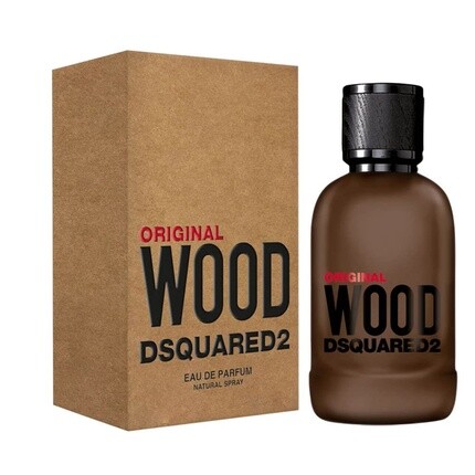 

Dsquared2 Original Wood Edp 100мл