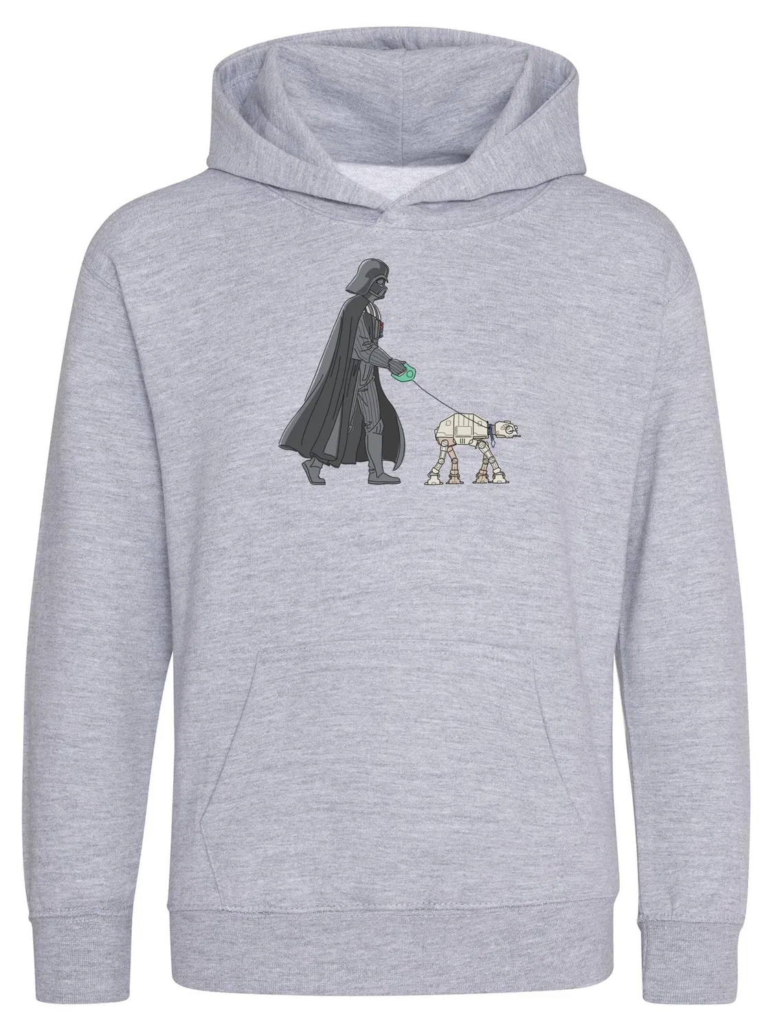 Свитшот Star Wars, серый
