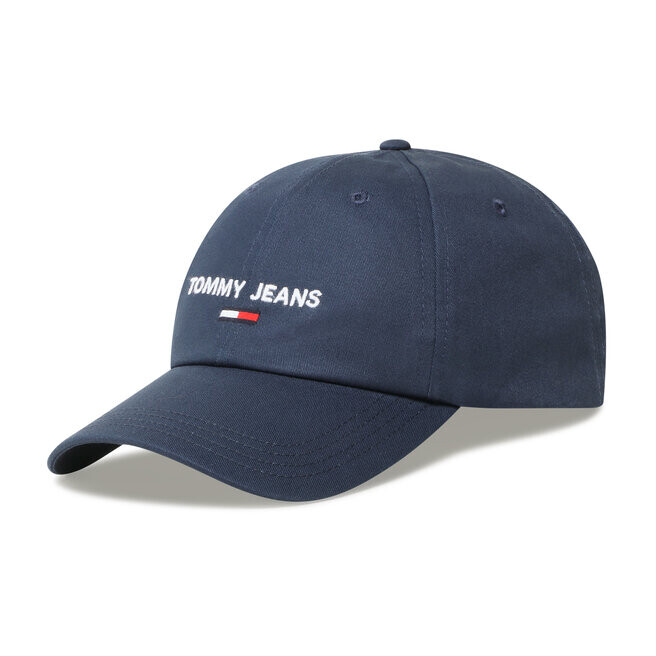 

Бейсболка Tommy Jeans TjmSport Cap, темно-синий