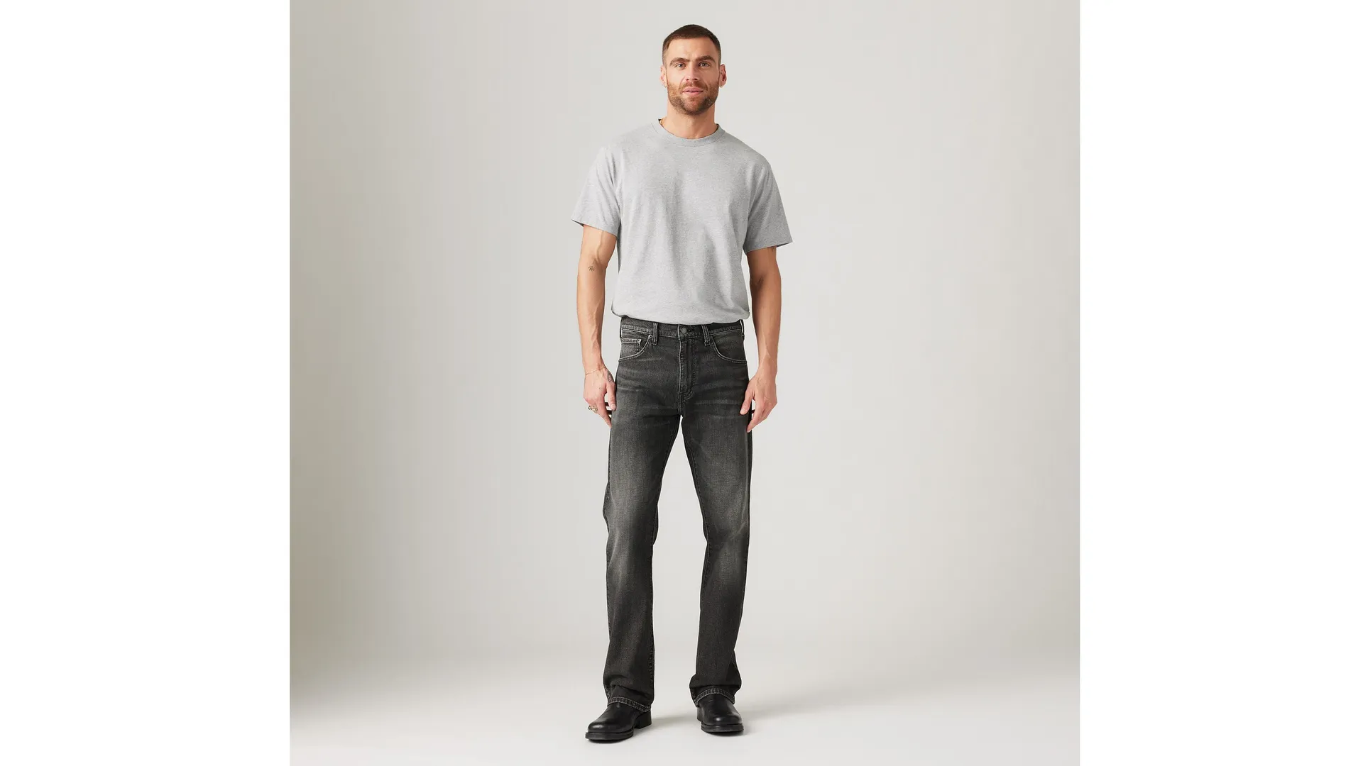 

Мужские джинсы 517 bootcut Levi's, черный