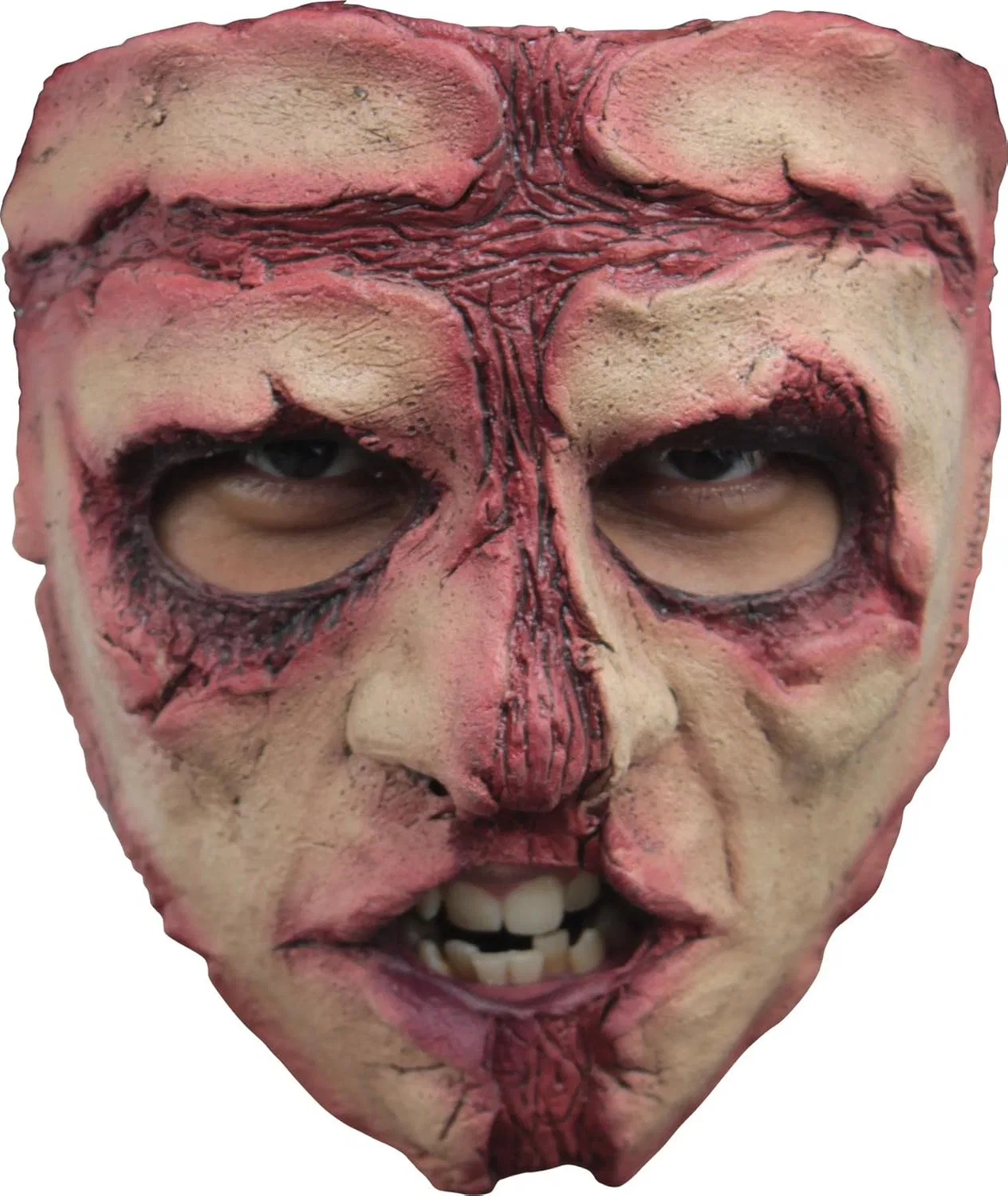 Маска для лица Ghoulish Productions — С рисунком порезов