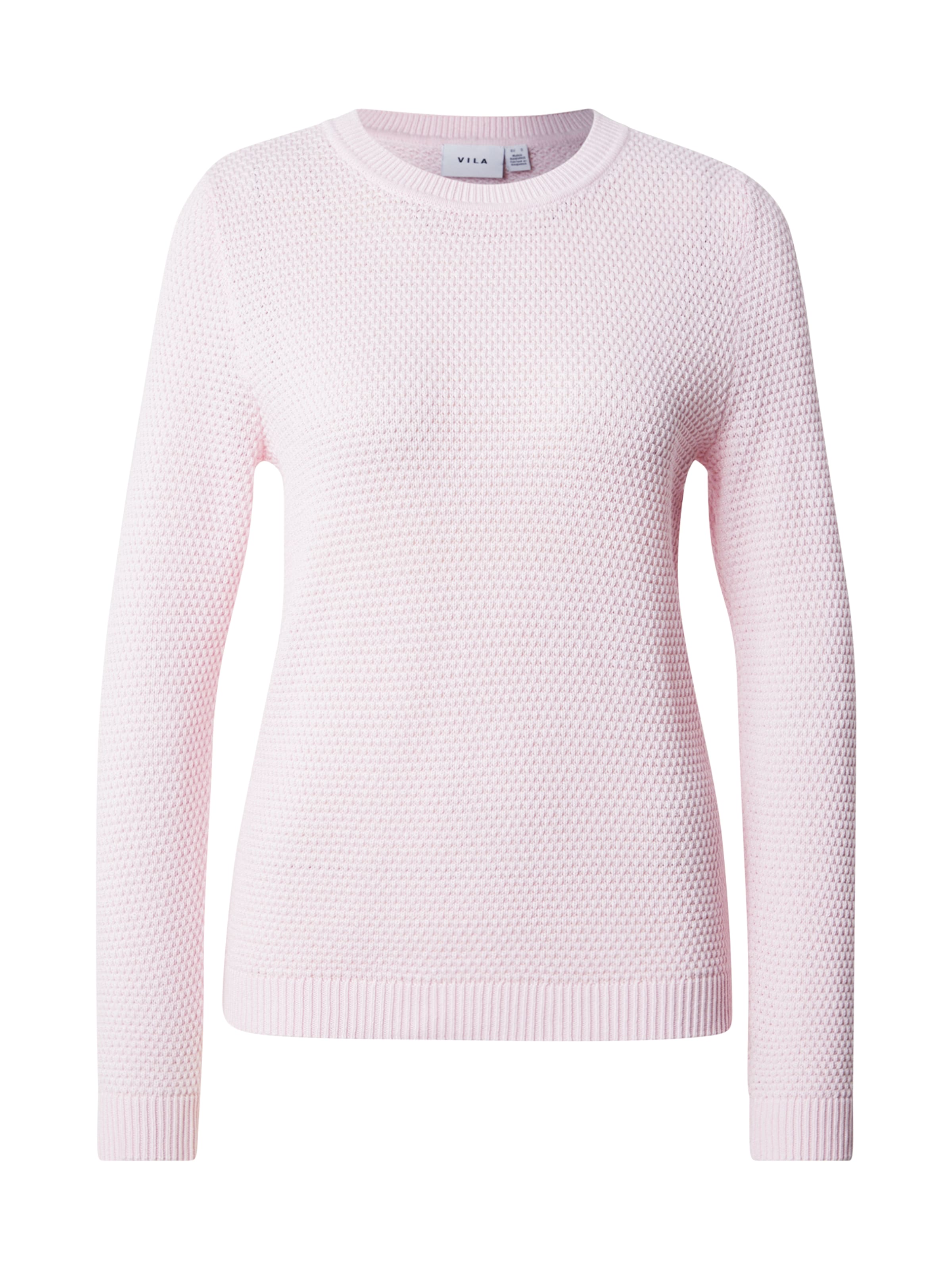 

VILA Свитер 'VIDalo' в цвете Rose