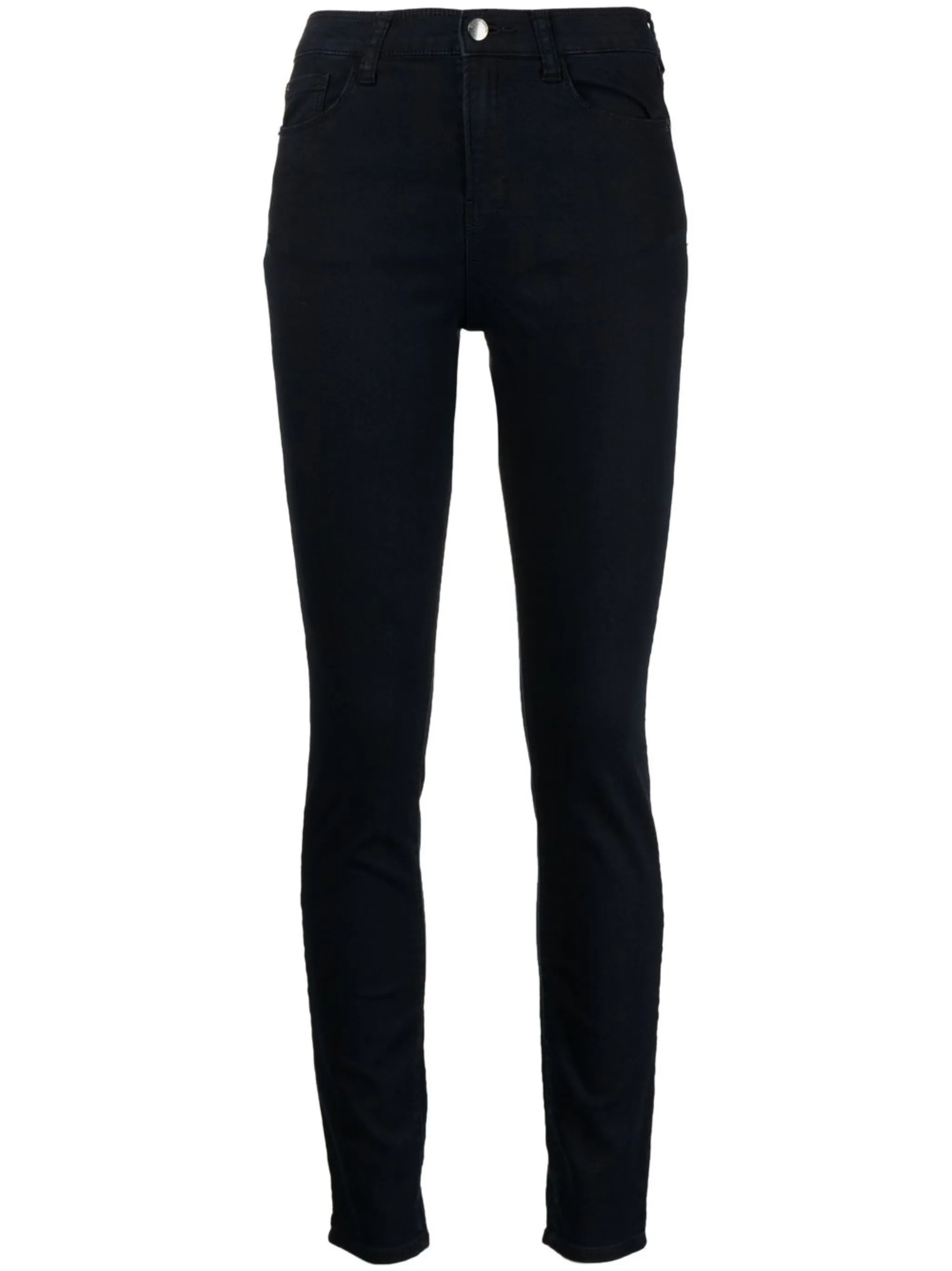 

Джинсы скинни Emporio Armani, синий