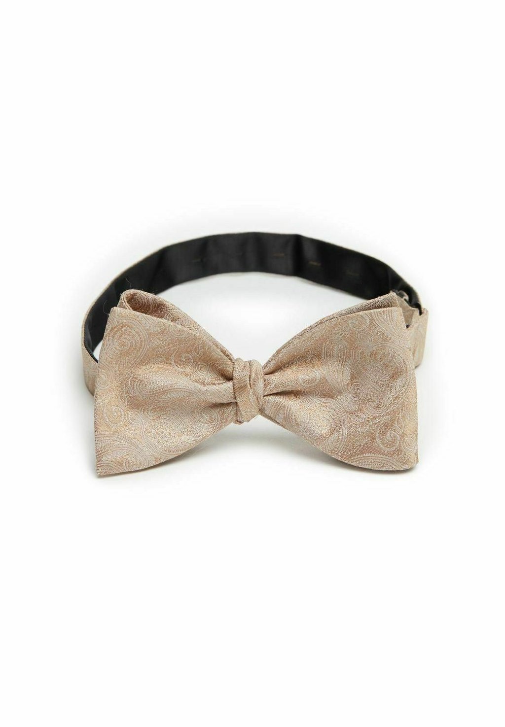 

Галстук-бабочка SELF-TIED FORMAL SOLID John Henric, бежевый