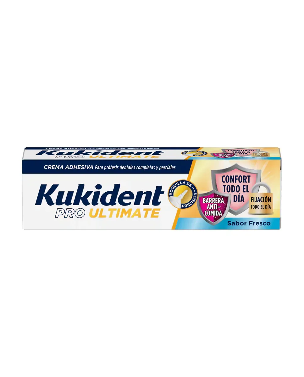 Клей-крем Ultimate Expert 40 мл Kukident