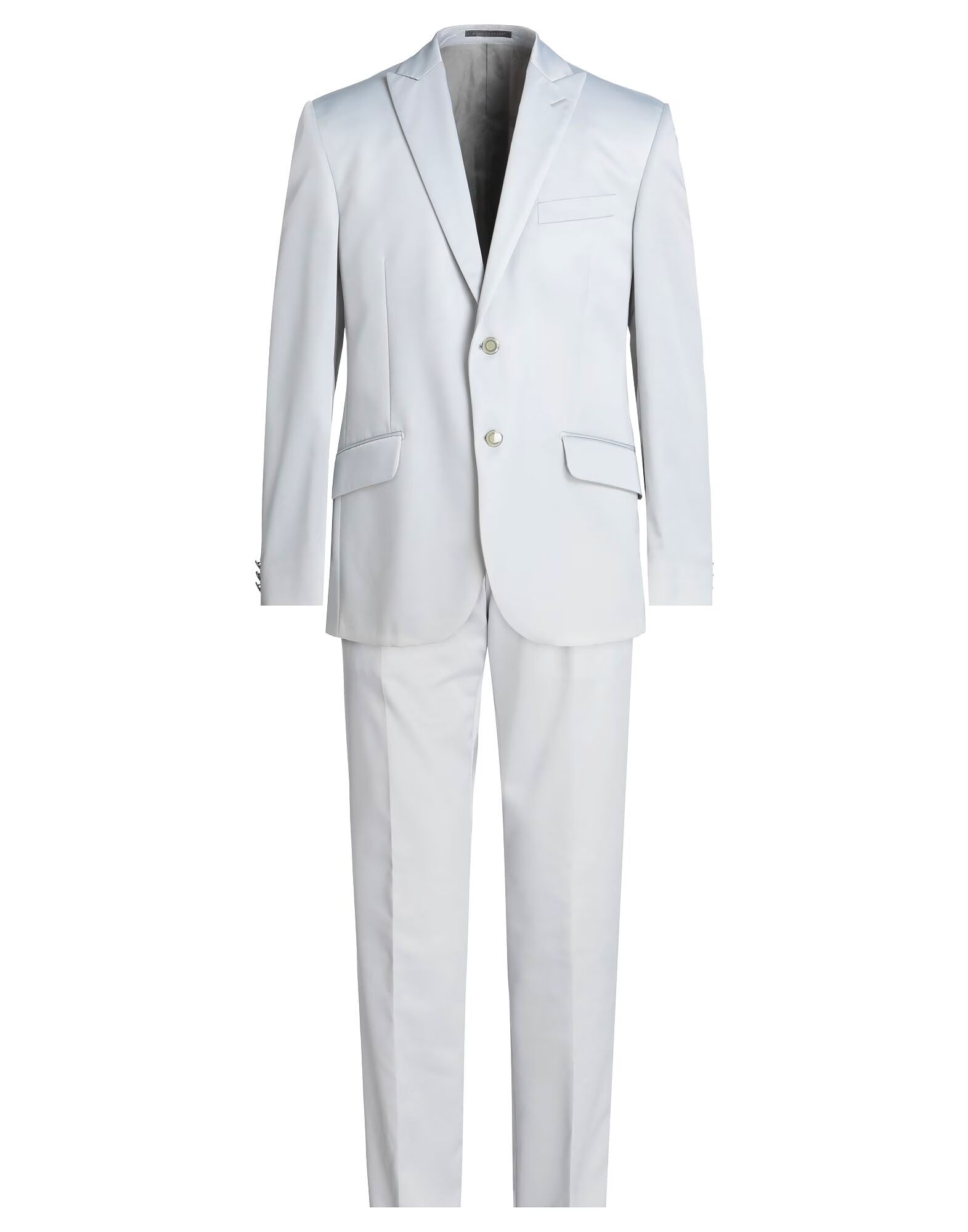 

Костюм Luigi Bianchi Mantova, серый