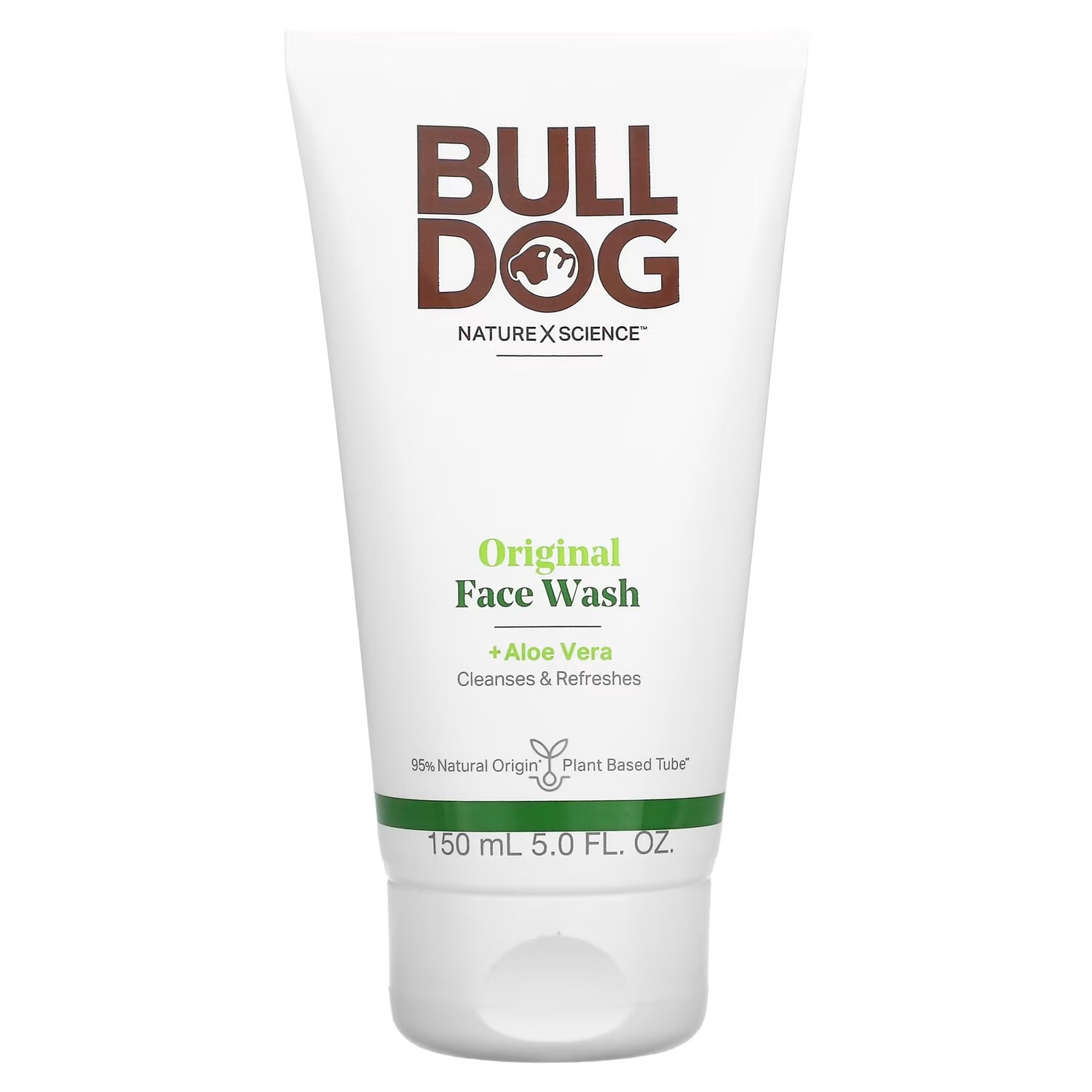 

Гель для умывания Bulldog Skincare For Men алоэ вера, 150 мл