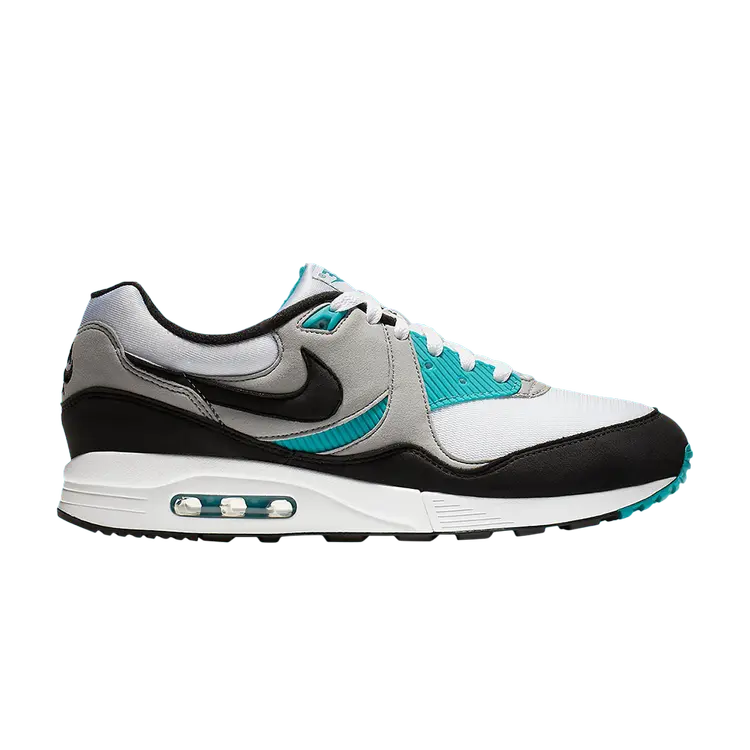 

Кроссовки Nike Air Max Light OG 'Grey Teal', бирюзовый, Зеленый, Кроссовки Nike Air Max Light OG 'Grey Teal', бирюзовый