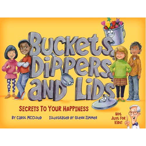 

Книга Buckets. Dippers. And Lids