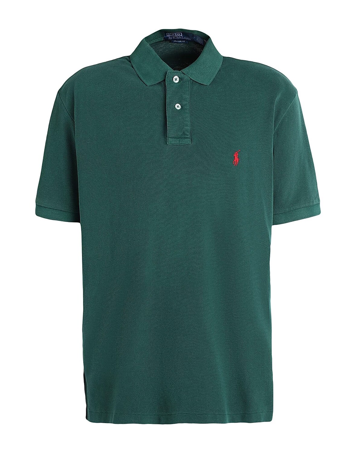 

рубашки поло Polo Ralph Lauren, темно-зеленый