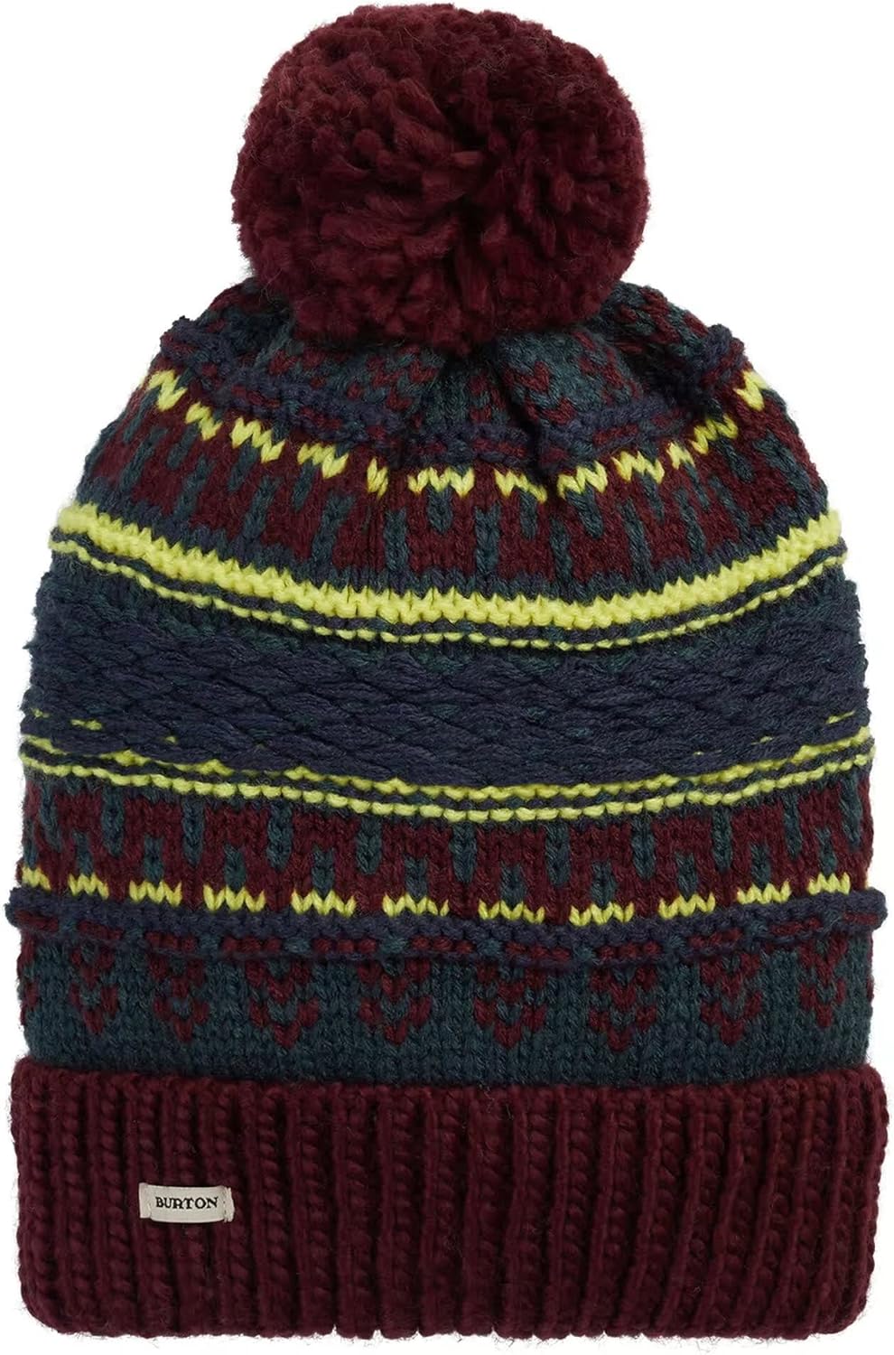 

Женская шапка Walden от Burton, Ponderosa Pine