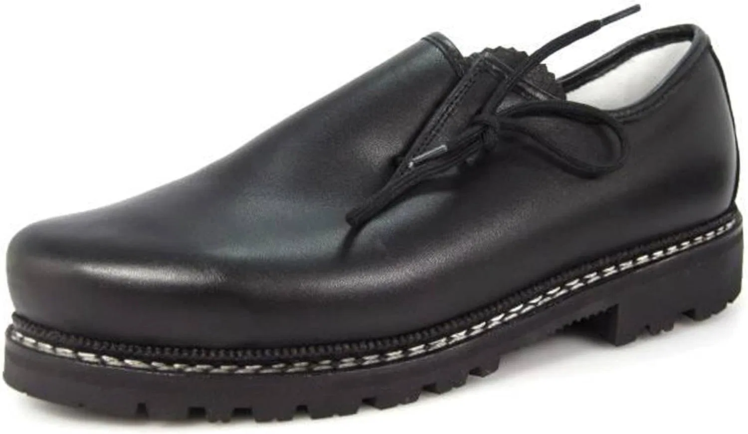 Туфли Meindl Adult Master-Artikel F?ssen / 85M Haferlschuh schwarz, Black