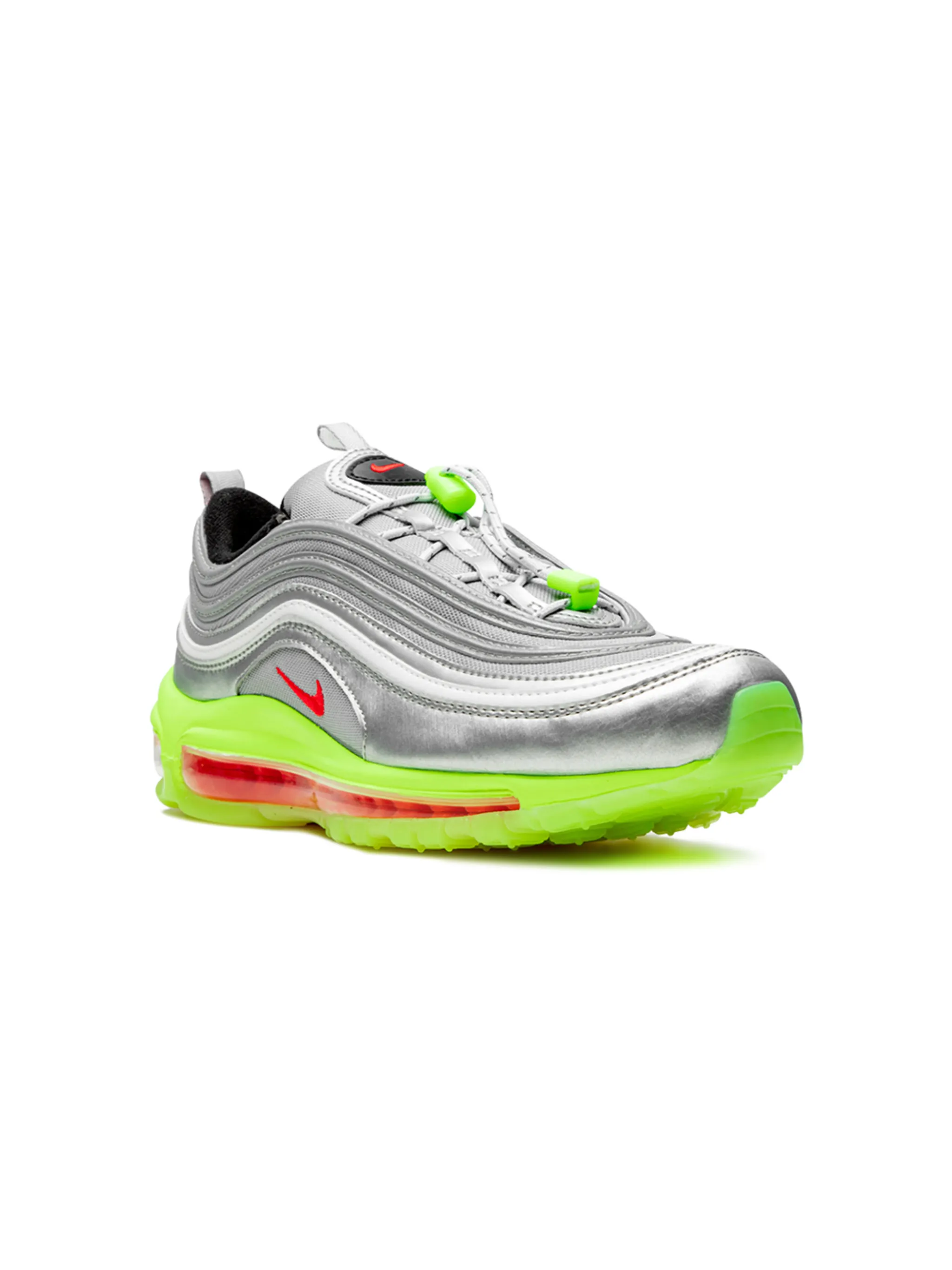 

Кроссовки Air Max 97 RFT GS Nike Kids, серебристый
