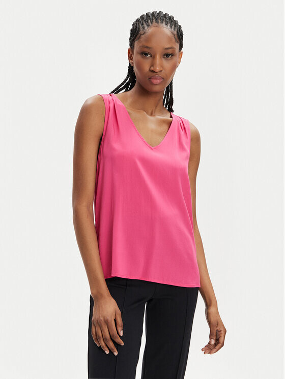 

Топ свободного кроя Vero Moda, розовый