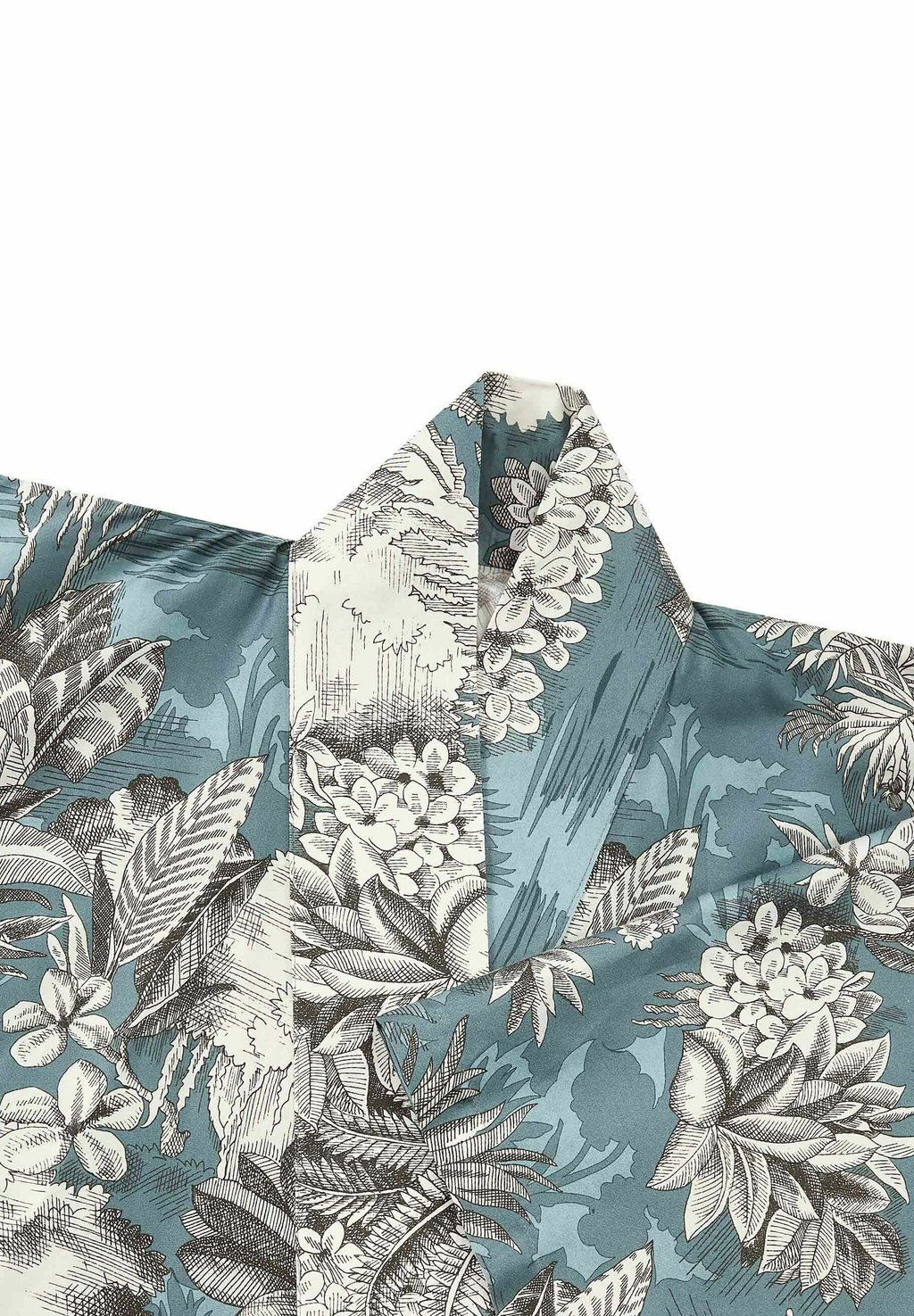 

Халат KIMONO BOBOLI Bassetti, зеленый