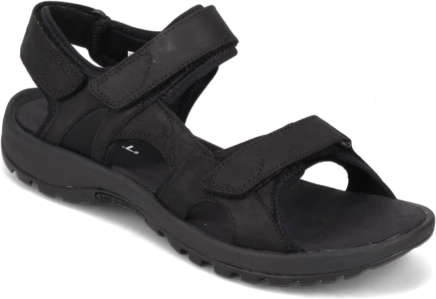 Мужские сандалии Merrell Sandspur 2 Convert, Black