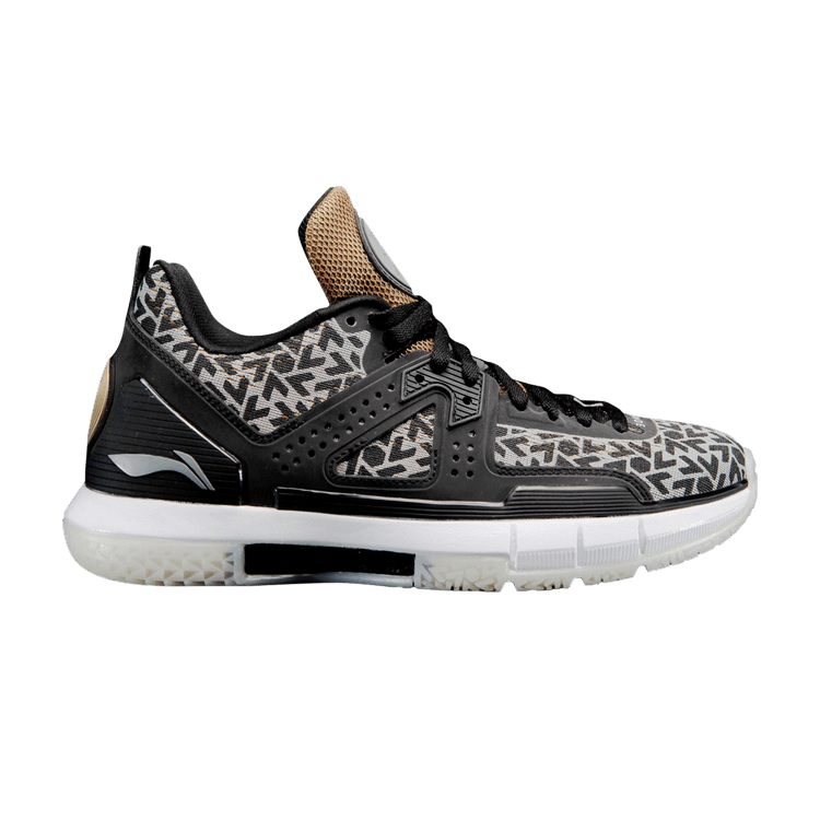 

Кроссовки Way of Wade 5 'Birthday', черный