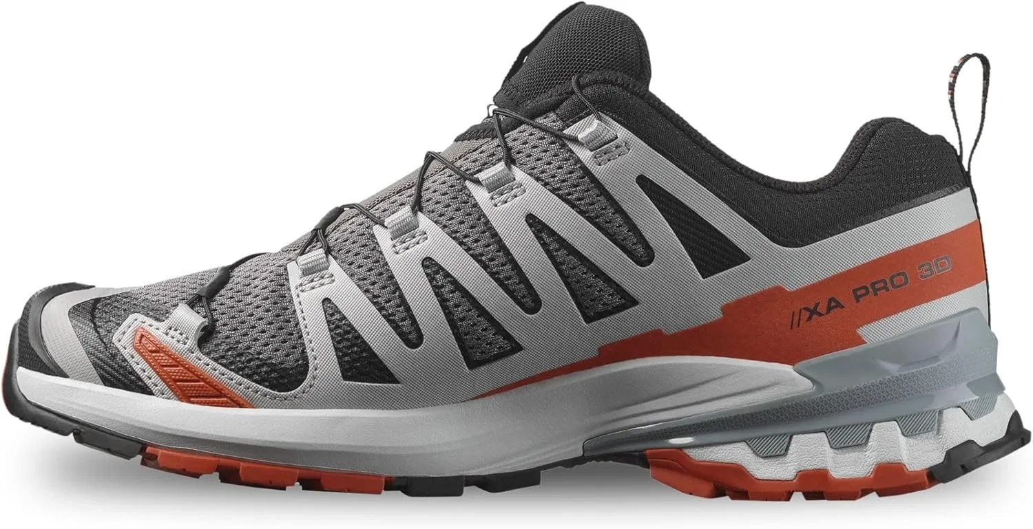 Мужские кроссовки Salomon Salomonrunning, Gray — фото 3