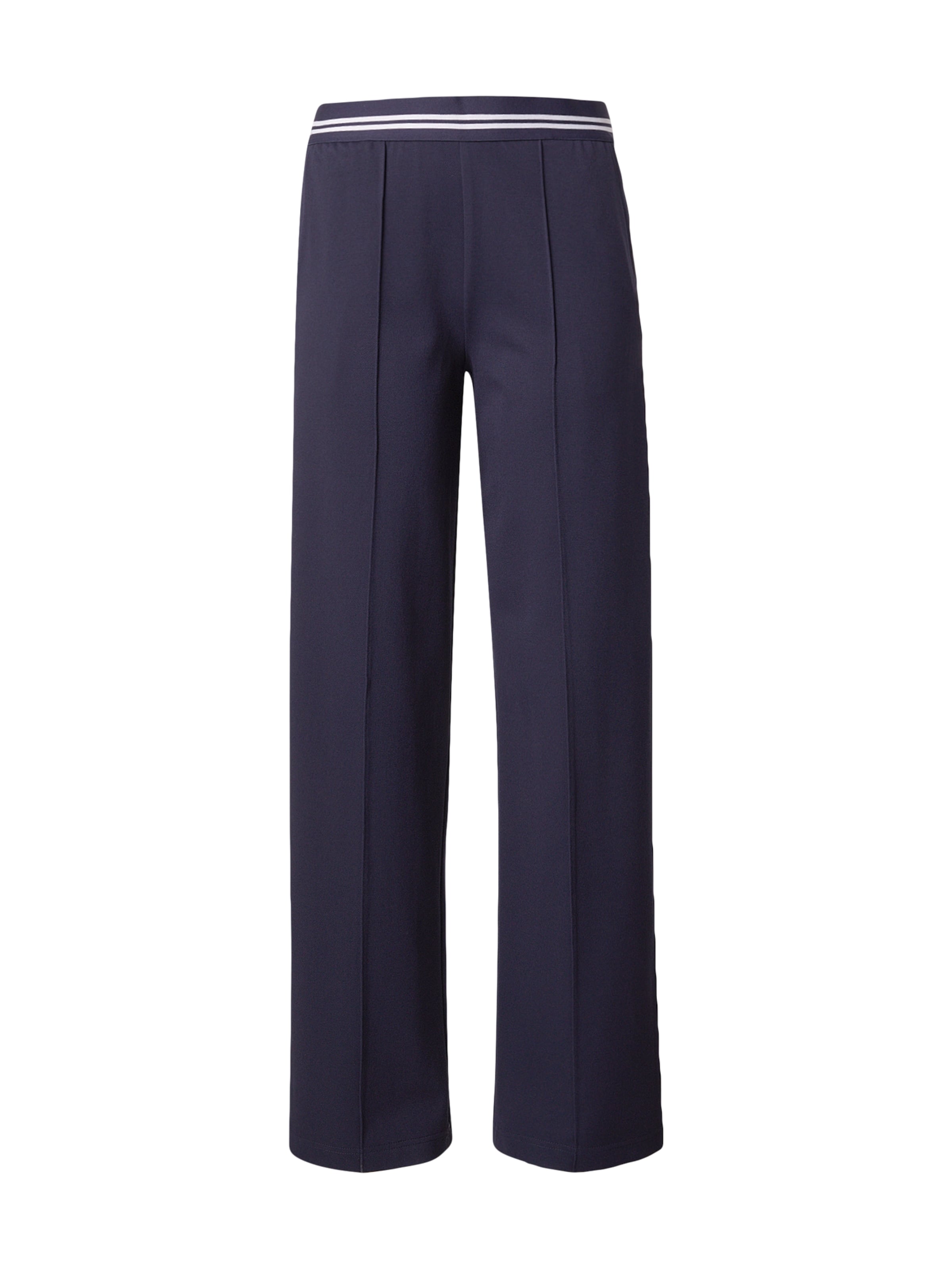 

Monari Широкие брюки в цвете Marine Blue