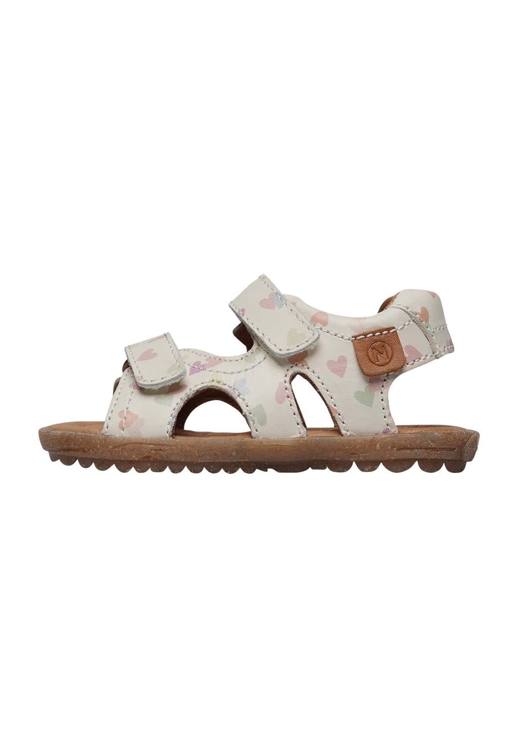 

Сандалии NATURINO - Baby shoes, кремовый