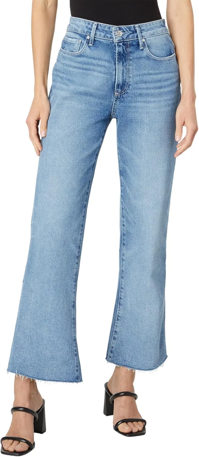 

PAIGE Женские джинсы Leenah